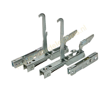 Smeg scharnieren van oven 691330361