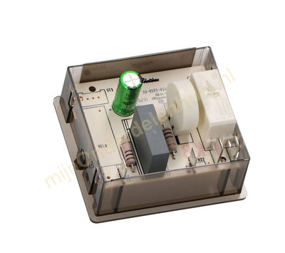 Boretti klok van fornuis A44629