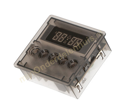 Boretti klok van fornuis A44629 EA5431011000000