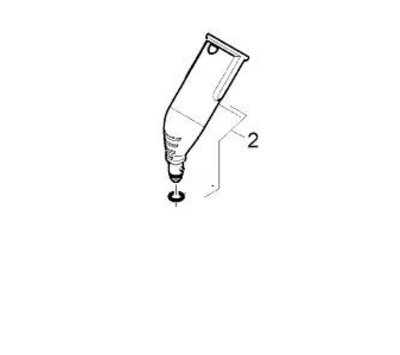 Karcher puntsproeier van stoomreiniger 4.130-021.0