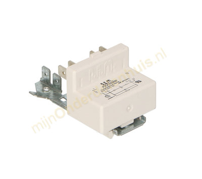 Smeg ontstoorcondensator van vaatwasser 813410489