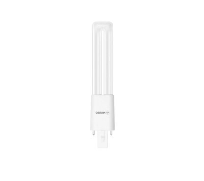 Osram LED DuluxS lamp 4.5/9W 840 G23