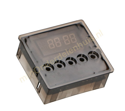 Boretti klokje van fornuis A46925