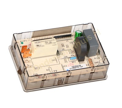 M-system klok van fornuis 074041