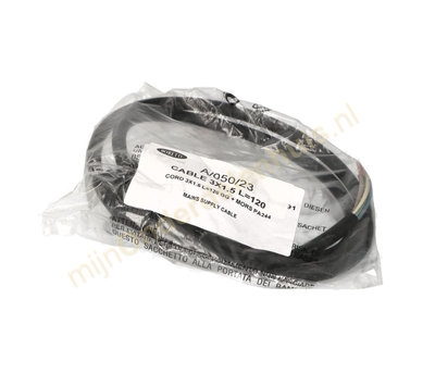 Boretti aansluitkabel van fornuis A05023