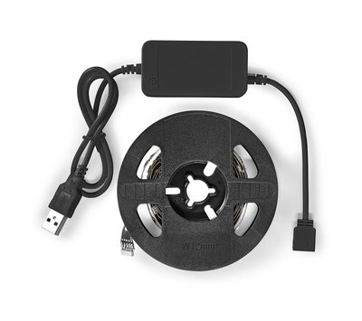Nedis SmartLife meerkleuren LED-strip BTLS20RGBW