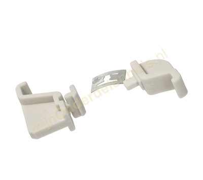 Whirlpool houder van magnetron 481231038995