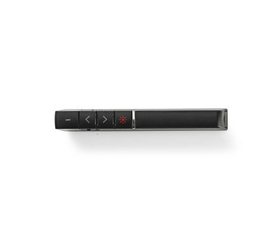 Nedis presenter met laserpointer WLPSRL100BK