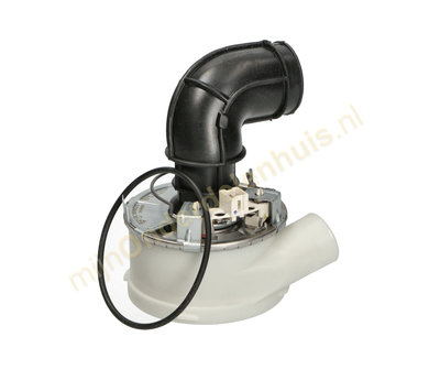 Indesit verwarmingselement van vaatwasser 488000857579 C00857579