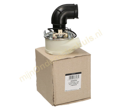 Indesit verwarmingselement van vaatwasser 488000857579 C00857579