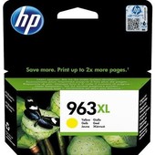 HP Originele inktcartridge HP963 XL geel 3JA29AE