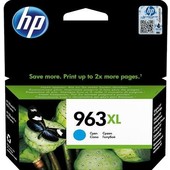 HP Originele inktcartridge HP963 XL blauw 3JA27AE