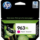 HP Originele inktcartridge HP963 XL rood 3JA28AE