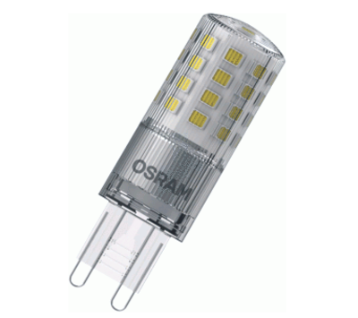 Osram LED lamp Parathom PIN40 4/40W G9 dim