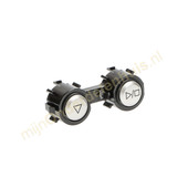 Bosch/Siemens Bosch toetsenset van koffiemachine 00655237