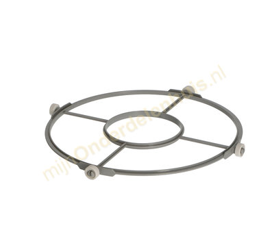 Whirlpool wielstel van magnetron C00536478