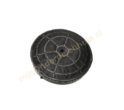 Whirlpool koolstoffilter van afzuigkap 484000008824 Type 57