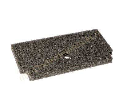 Bosch filter van wasdroger 12022801