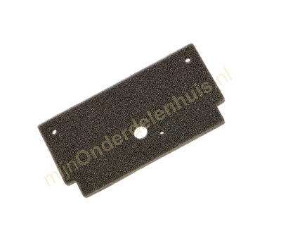 Bosch filter van wasdroger 12022801
