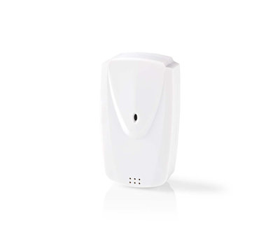 Nedis weerstation met wireless buitensensor WEST403BK