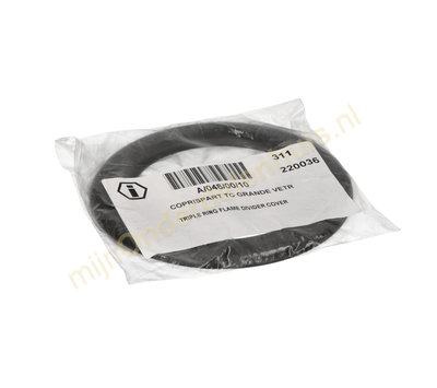 Boretti branderdeksel van fornuis A0480010