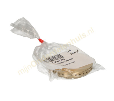 Boretti brander van fornuis A4781290