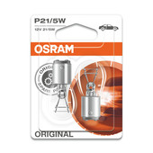 Osram Osram autolamp P21/5W 12V 21/5W 7528-02B