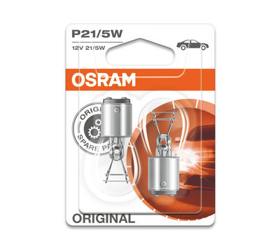 Osram autolamp P21/5W 12V 21/5W 7528-02B