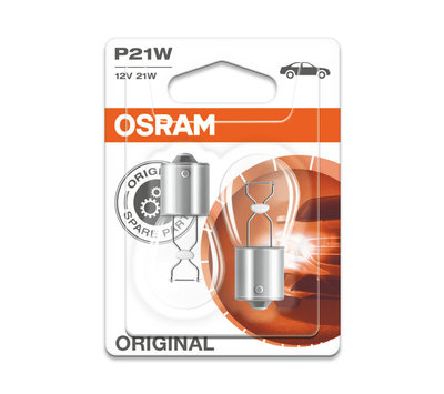 Osram autolamp P21W 12V 21W 7506-02B