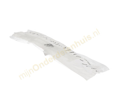 Whirlpool bevestigingsstrip van vaatwasser 481240448611