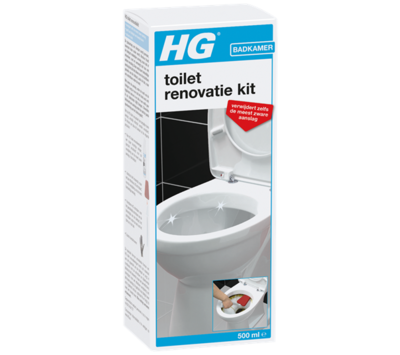 HG toilet renovatie kit 318006100