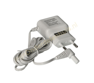 Black&Decker oplader van kruimeldief N494247