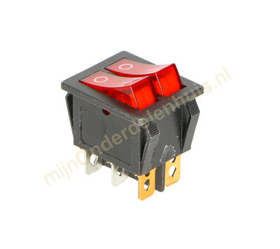 Universele schakelaar voor afzuigkap 5638213