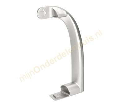 Beko deurgreep van koelkast 4326381100 C00895828
