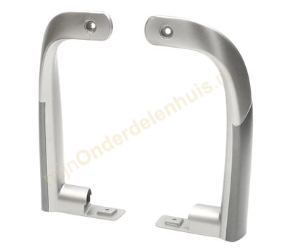 Beko deurgreep van koelkast 4326381100 C00895828