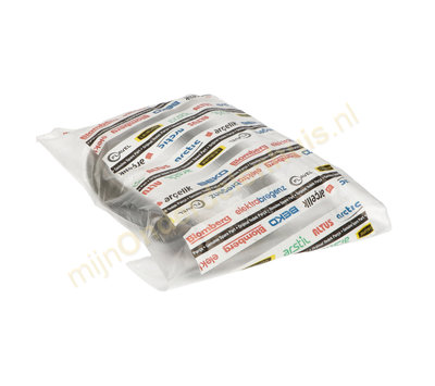 Beko deurgreep van koelkast 4326381100 C00895828