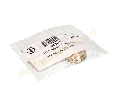 Boretti brander van fornuis A47817