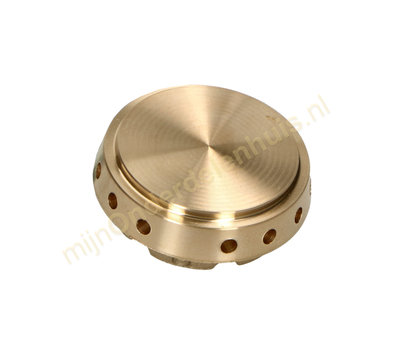 Boretti brander van fornuis A47817