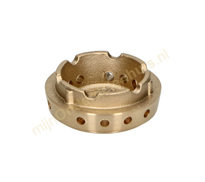 Boretti brander van fornuis A47816