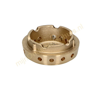 Boretti brander van fornuis A47817