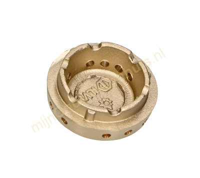 Boretti brander van fornuis A47817