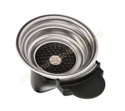 Philips 2-kops padhouder van Senseo koffiemachine 422225969603 CP0398