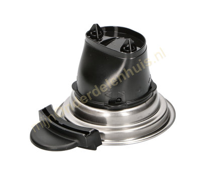 Philips 2-kops padhouder van Senseo koffiemachine 422225969603 CP0398