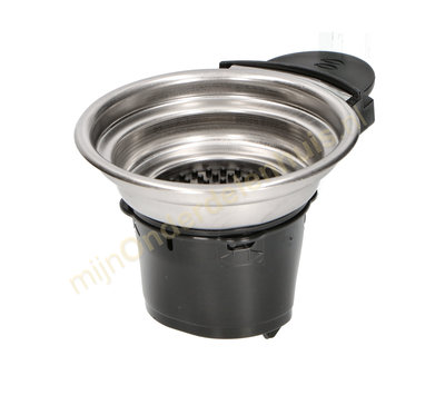 Philips 2-kops padhouder van Senseo koffiemachine 422225969603 CP0398