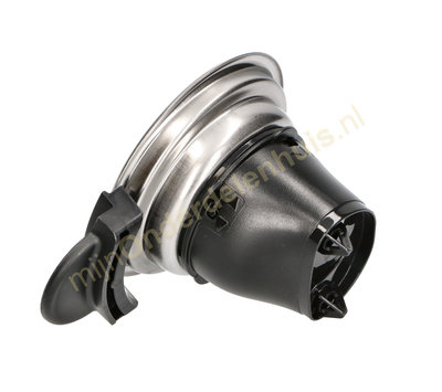 Philips 2-kops padhouder van Senseo koffiemachine 422225969603 CP0398