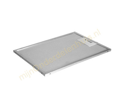 Boretti metaalfilter van afzuigkap A07607