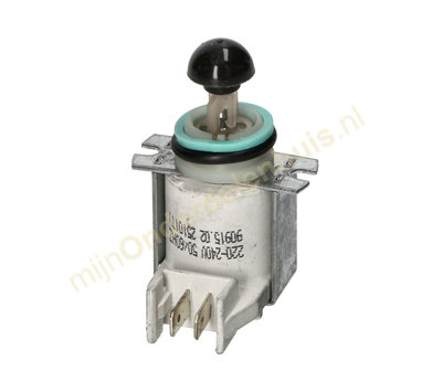 Bosch ventiel van vaatwasser 00166874