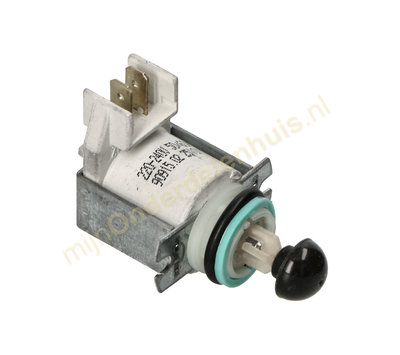 Bosch ventiel van vaatwasser 00166874