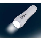 Alecto Alecto oplaadbare LED zaklamp / nachtlamp ATL110