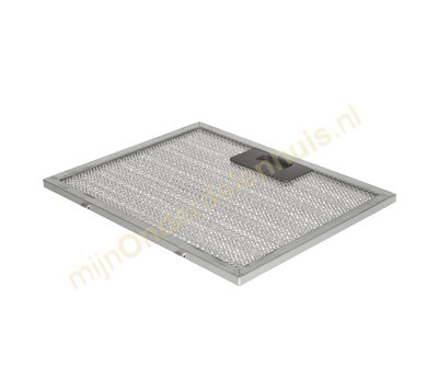 Respekta metaalfilter van afzuigkap 0010800347